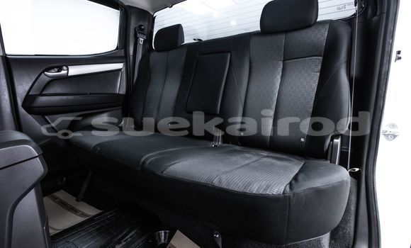 Buy Used Isuzu D-Max White Car in Bangkok in Bangkok Buy Used Isuzu D-Max White Car in Bangkok in Bangkok