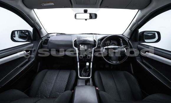 Buy Used Isuzu D-Max White Car in Bangkok in Bangkok Buy Used Isuzu D-Max White Car in Bangkok in Bangkok