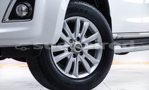 Buy Used Isuzu D-Max White Car in Bangkok in Bangkok Buy Used Isuzu D-Max White Car in Bangkok in Bangkok