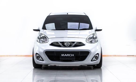 Buy Used Nissan March Other Car in Bangkok in Bangkok Buy Used Nissan March Other Car in Bangkok in Bangkok