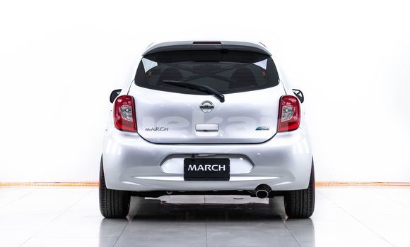 Buy Used Nissan March Other Car in Bangkok in Bangkok Buy Used Nissan March Other Car in Bangkok in Bangkok