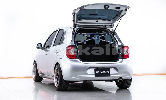 Buy Used Nissan March Other Car in Bangkok in Bangkok Buy Used Nissan March Other Car in Bangkok in Bangkok