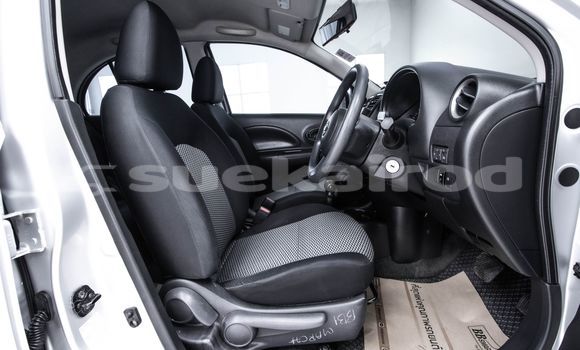 Buy Used Nissan March Other Car in Bangkok in Bangkok Buy Used Nissan March Other Car in Bangkok in Bangkok