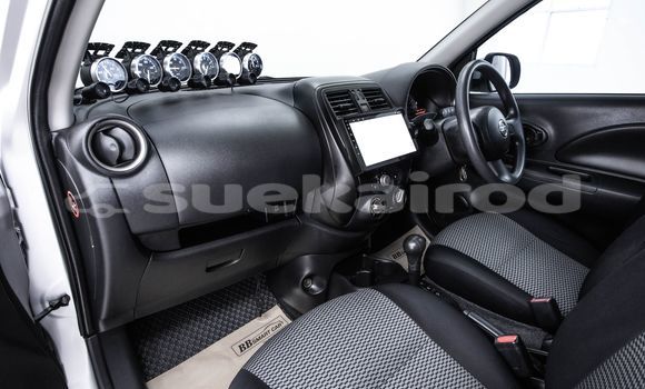 Buy Used Nissan March Other Car in Bangkok in Bangkok Buy Used Nissan March Other Car in Bangkok in Bangkok