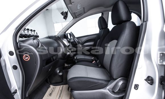 Buy Used Nissan March Other Car in Bangkok in Bangkok Buy Used Nissan March Other Car in Bangkok in Bangkok