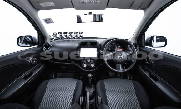 Buy Used Nissan March Other Car in Bangkok in Bangkok Buy Used Nissan March Other Car in Bangkok in Bangkok