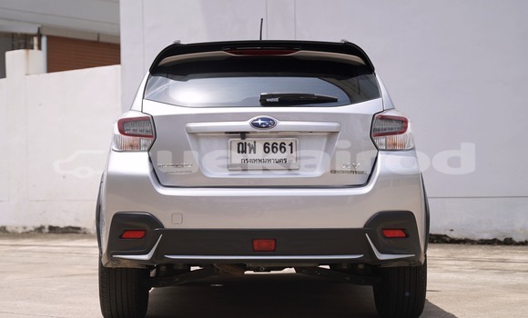 Buy Used Subaru XV Silver Car in Bangkok in Bangkok Buy Used Subaru XV Silver Car in Bangkok in Bangkok