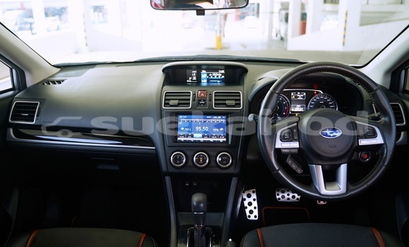 Buy Used Subaru XV Silver Car in Bangkok in Bangkok Buy Used Subaru XV Silver Car in Bangkok in Bangkok