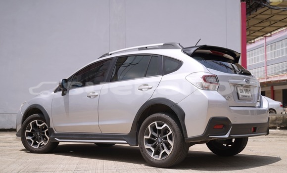Buy Used Subaru XV Silver Car in Bangkok in Bangkok Buy Used Subaru XV Silver Car in Bangkok in Bangkok