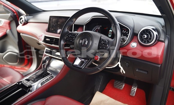 Buy Used MG ZS Red Car in Bangkok in Bangkok Buy Used MG ZS Red Car in Bangkok in Bangkok