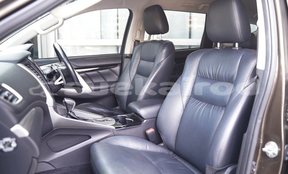 Buy Used Mitsubishi Pajero Sport Brown Car in Bangkok in Bangkok Buy Used Mitsubishi Pajero Sport Brown Car in Bangkok in Bangkok