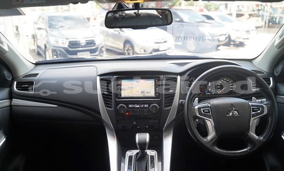 Buy Used Mitsubishi Pajero Sport Brown Car in Bangkok in Bangkok Buy Used Mitsubishi Pajero Sport Brown Car in Bangkok in Bangkok