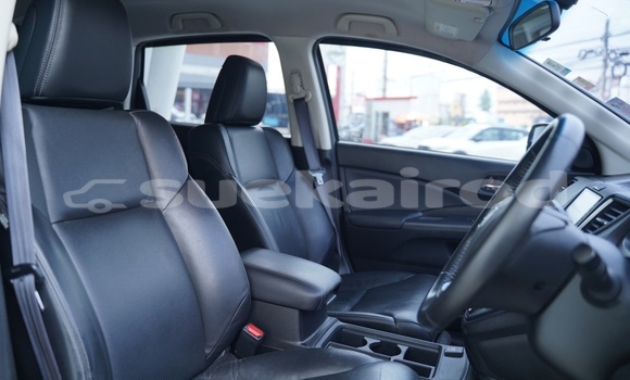 Buy Used Honda CR-V Silver Car in Bangkok in Bangkok Buy Used Honda CR-V Silver Car in Bangkok in Bangkok