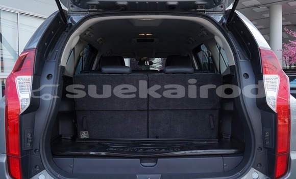 Buy Used Mitsubishi Pajero Sport Silver Car in Bangkok in Bangkok Buy Used Mitsubishi Pajero Sport Silver Car in Bangkok in Bangkok