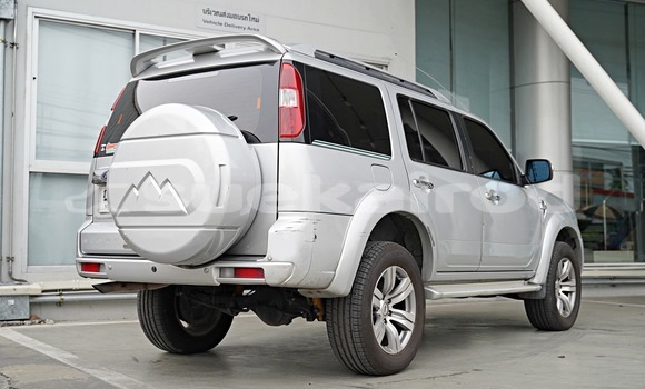 Buy Used Ford Everest Silver Car in Bangkok in Bangkok Buy Used Ford Everest Silver Car in Bangkok in Bangkok