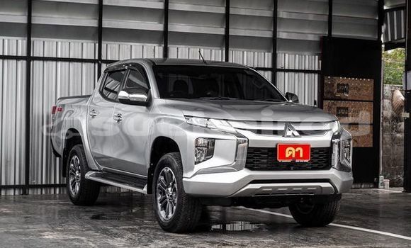 Buy Used Mitsubishi Triton Silver Car in Bangkok in Bangkok Buy Used Mitsubishi Triton Silver Car in Bangkok in Bangkok