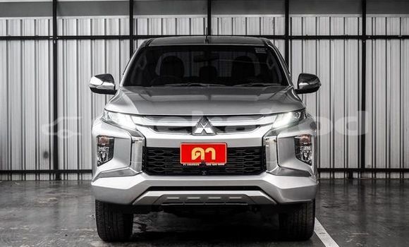 Buy Used Mitsubishi Triton Silver Car in Bangkok in Bangkok Buy Used Mitsubishi Triton Silver Car in Bangkok in Bangkok