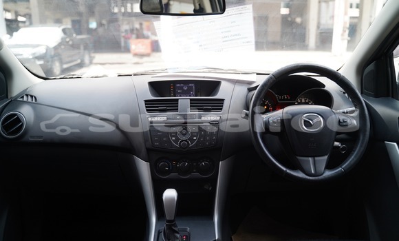 Buy Used Mazda BT-50 White Car in Bangkok in Bangkok Buy Used Mazda BT-50 White Car in Bangkok in Bangkok