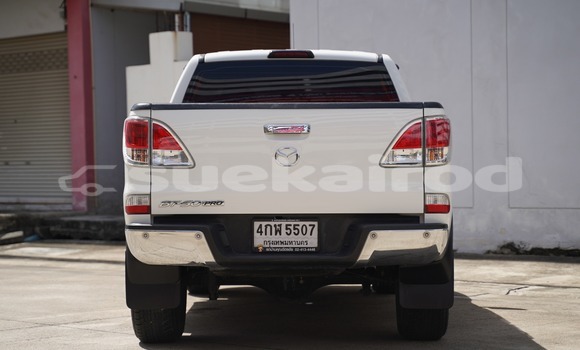 Buy Used Mazda BT-50 White Car in Bangkok in Bangkok Buy Used Mazda BT-50 White Car in Bangkok in Bangkok