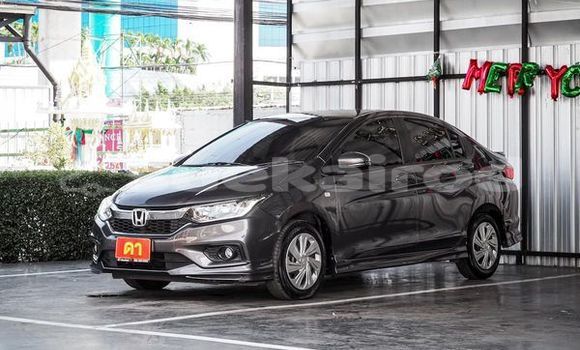 Buy Used Honda City Black Car in Bangkok in Bangkok Buy Used Honda City Black Car in Bangkok in Bangkok