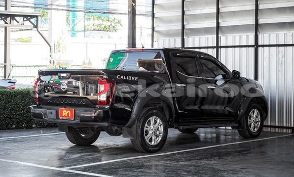 Buy Used Nissan Navara Black Car in Bangkok in Bangkok Buy Used Nissan Navara Black Car in Bangkok in Bangkok