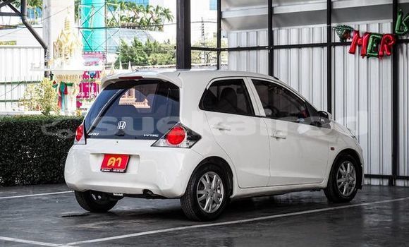 ซื้อ รถมือสอง Honda Brio ขาว รถยนต์ ใน %{เมือง} ใน กรุงเทพมหานคร ซื้อ รถมือสอง Honda Brio ขาว รถยนต์ ใน %{เมือง} ใน กรุงเทพมหานคร