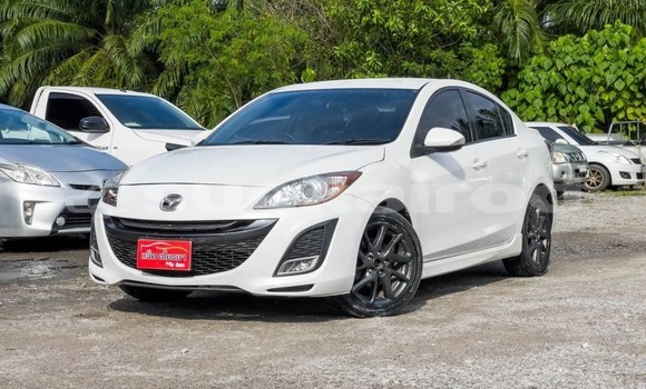 ซื้อ รถมือสอง Mazda 3 ขาว รถยนต์ ใน %{เมือง} ใน กรุงเทพมหานคร