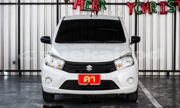 Buy Used Suzuki Celerio White Car in Bangkok in Bangkok Buy Used Suzuki Celerio White Car in Bangkok in Bangkok