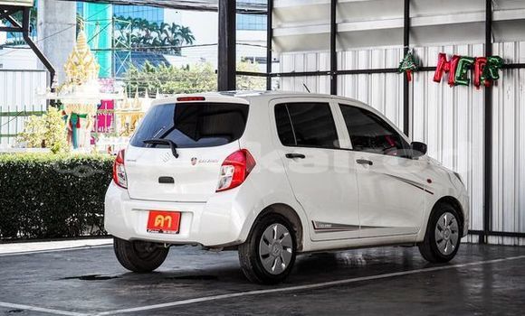 Buy Used Suzuki Celerio White Car in Bangkok in Bangkok Buy Used Suzuki Celerio White Car in Bangkok in Bangkok