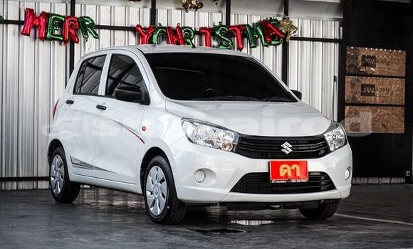 Buy Used Suzuki Celerio White Car in Bangkok in Bangkok Buy Used Suzuki Celerio White Car in Bangkok in Bangkok