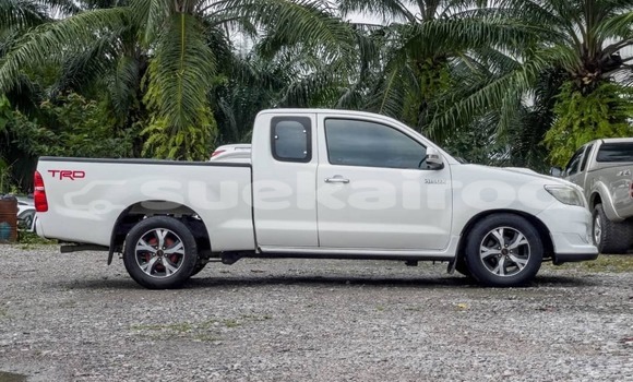 ซื้อ รถมือสอง Toyota Hiluxe VIGO ขาว รถยนต์ ใน %{เมือง} ใน กรุงเทพมหานคร ซื้อ รถมือสอง Toyota Hiluxe VIGO ขาว รถยนต์ ใน %{เมือง} ใน กรุงเทพมหานคร