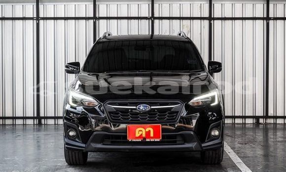 Buy Used Subaru XV Black Car in Bangkok in Bangkok Buy Used Subaru XV Black Car in Bangkok in Bangkok