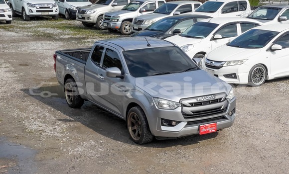 Buy Used Isuzu D-Max Silver Car in Bangkok in Bangkok Buy Used Isuzu D-Max Silver Car in Bangkok in Bangkok