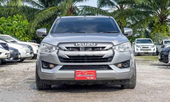 Buy Used Isuzu D-Max Silver Car in Bangkok in Bangkok Buy Used Isuzu D-Max Silver Car in Bangkok in Bangkok