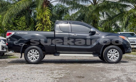 Buy Used Mazda BT-50 Black Car in Bangkok in Bangkok Buy Used Mazda BT-50 Black Car in Bangkok in Bangkok