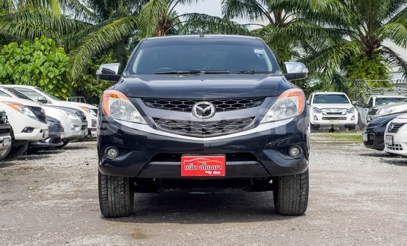 Buy Used Mazda BT-50 Black Car in Bangkok in Bangkok Buy Used Mazda BT-50 Black Car in Bangkok in Bangkok
