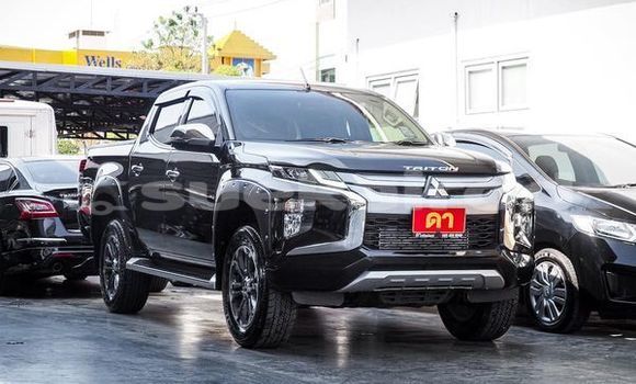 Buy Used Mitsubishi Triton Black Car in Bangkok in Bangkok Buy Used Mitsubishi Triton Black Car in Bangkok in Bangkok