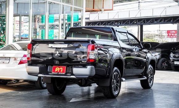 Buy Used Mitsubishi Triton Black Car in Bangkok in Bangkok Buy Used Mitsubishi Triton Black Car in Bangkok in Bangkok