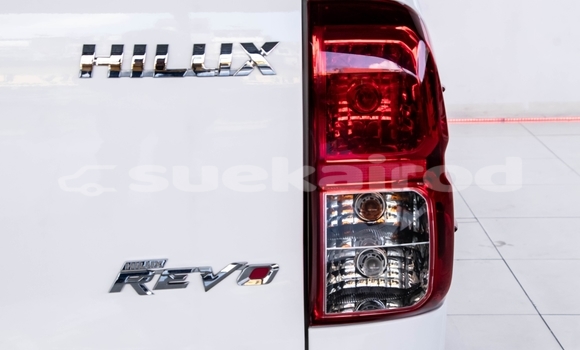 Buy Used Toyota Hiluxe Revo White Car in Bangkok in Bangkok Buy Used Toyota Hiluxe Revo White Car in Bangkok in Bangkok