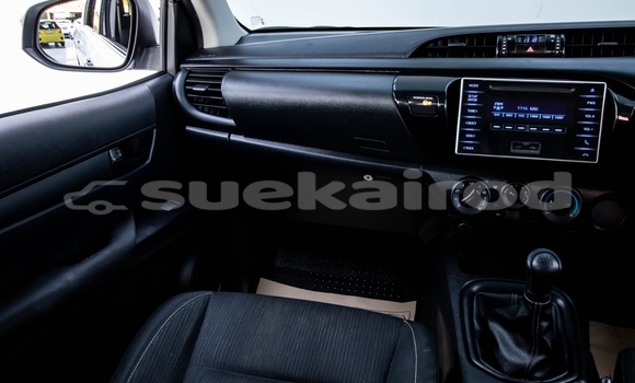 Buy Used Toyota Hiluxe Revo White Car in Bangkok in Bangkok Buy Used Toyota Hiluxe Revo White Car in Bangkok in Bangkok