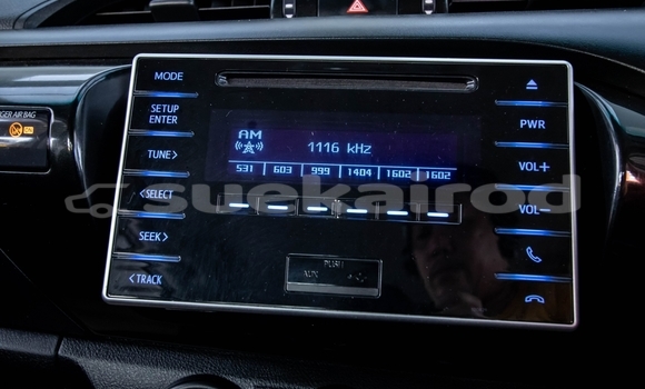 Buy Used Toyota Hiluxe Revo White Car in Bangkok in Bangkok Buy Used Toyota Hiluxe Revo White Car in Bangkok in Bangkok