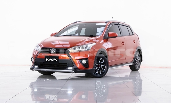 Buy Used Toyota Yaris Other Car in Bangkok in Bangkok Buy Used Toyota Yaris Other Car in Bangkok in Bangkok