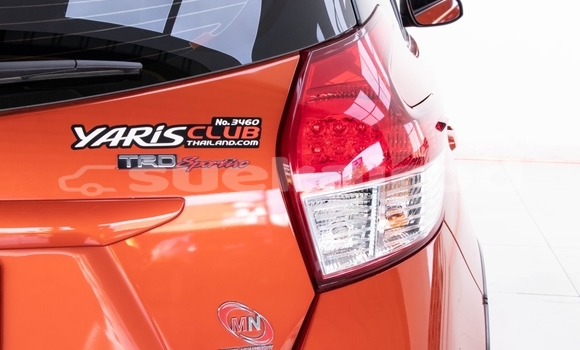 Buy Used Toyota Yaris Other Car in Bangkok in Bangkok Buy Used Toyota Yaris Other Car in Bangkok in Bangkok