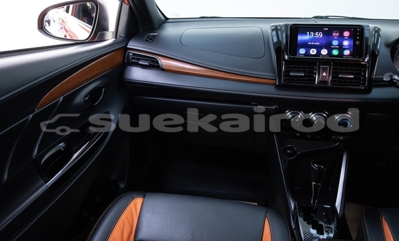 Buy Used Toyota Yaris Other Car in Bangkok in Bangkok Buy Used Toyota Yaris Other Car in Bangkok in Bangkok