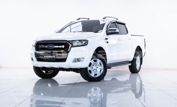 Buy Used Ford Ranger White Car in Bangkok in Bangkok Buy Used Ford Ranger White Car in Bangkok in Bangkok