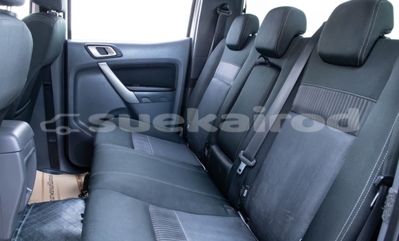 Buy Used Ford Ranger White Car in Bangkok in Bangkok Buy Used Ford Ranger White Car in Bangkok in Bangkok