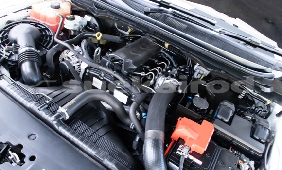 Buy Used Ford Ranger White Car in Bangkok in Bangkok Buy Used Ford Ranger White Car in Bangkok in Bangkok