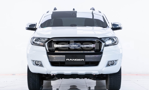 Buy Used Ford Ranger White Car in Bangkok in Bangkok Buy Used Ford Ranger White Car in Bangkok in Bangkok