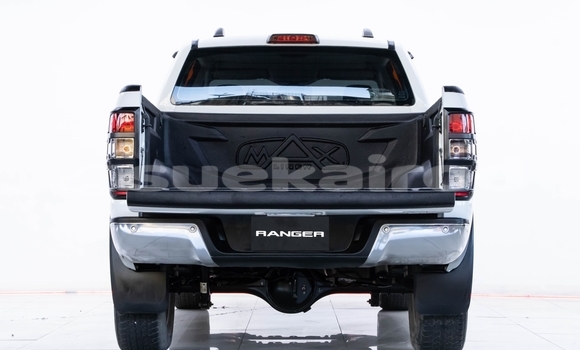 Buy Used Ford Ranger White Car in Bangkok in Bangkok Buy Used Ford Ranger White Car in Bangkok in Bangkok