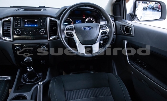 Buy Used Ford Ranger White Car in Bangkok in Bangkok Buy Used Ford Ranger White Car in Bangkok in Bangkok